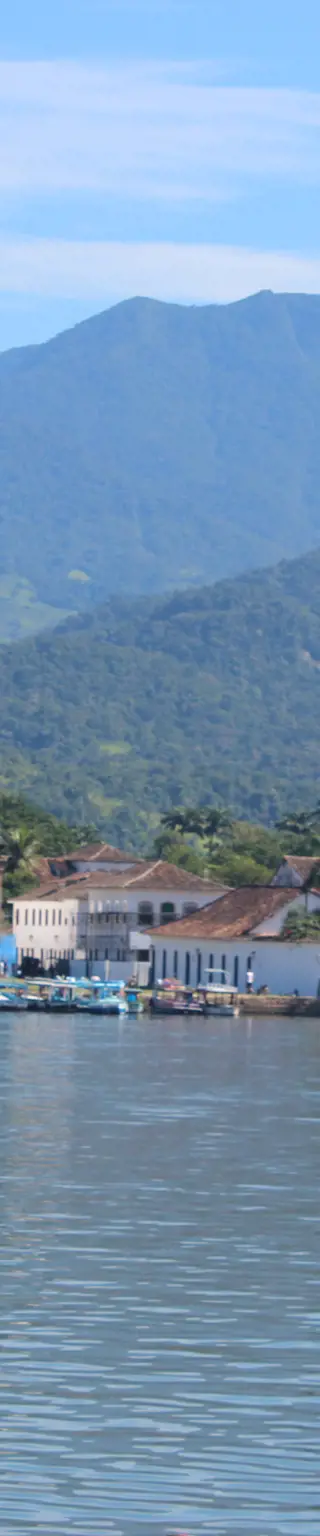 Den am besten bekannten Geheimtipp Paraty entdecken